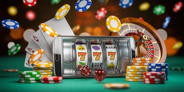 Dream Gaming live-dealer interface showing blackjack table with real dealer and betting options